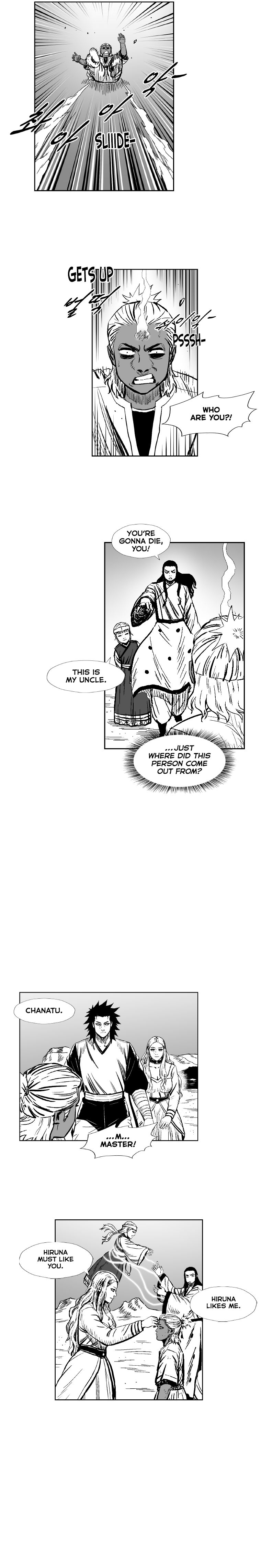 Red Storm Chapter 291 image 12