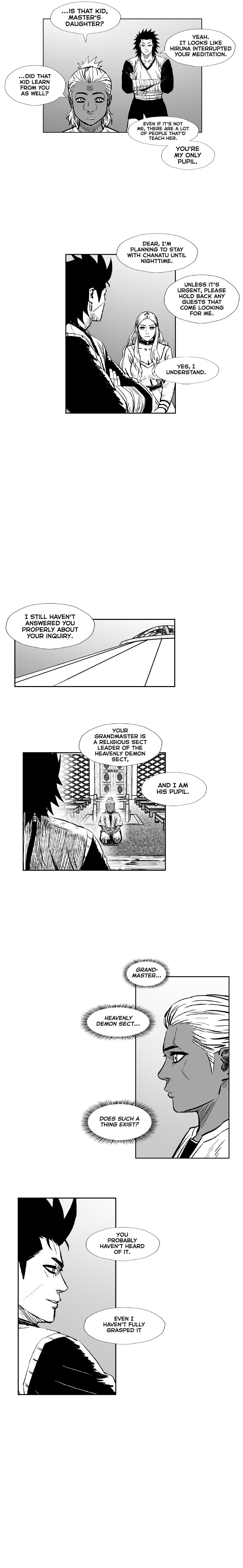Red Storm Chapter 291 image 14