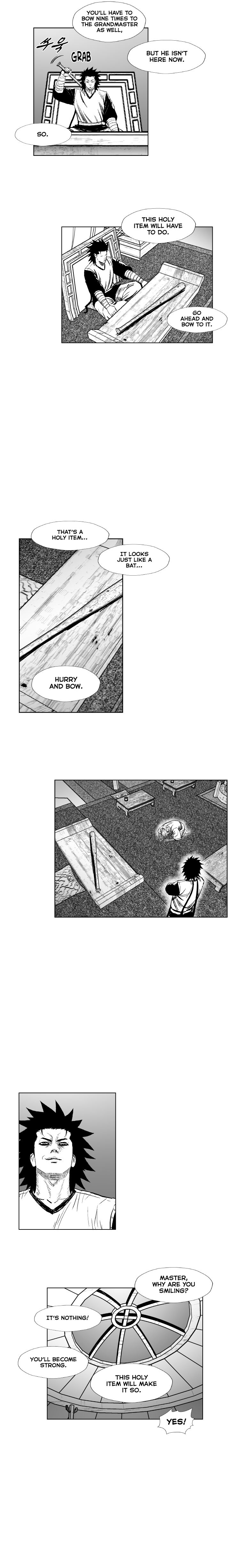 Red Storm Chapter 291 image 16