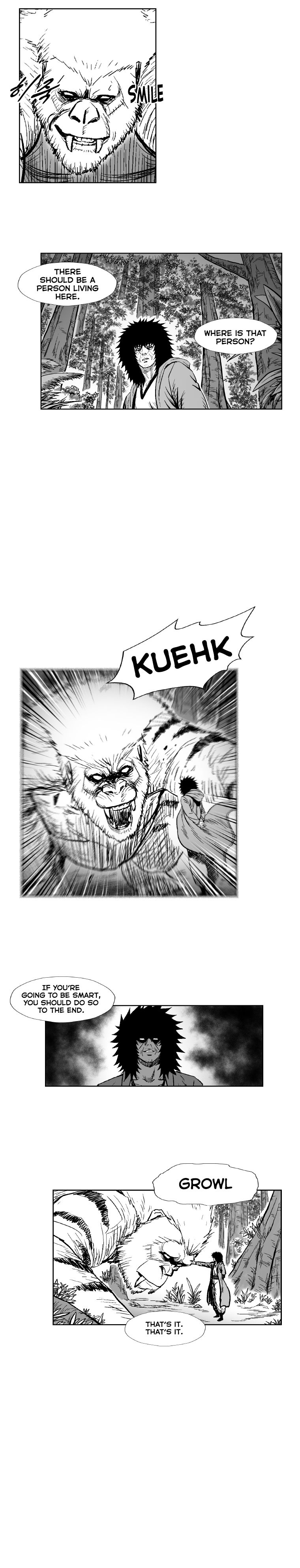 Red Storm Chapter 291 image 19
