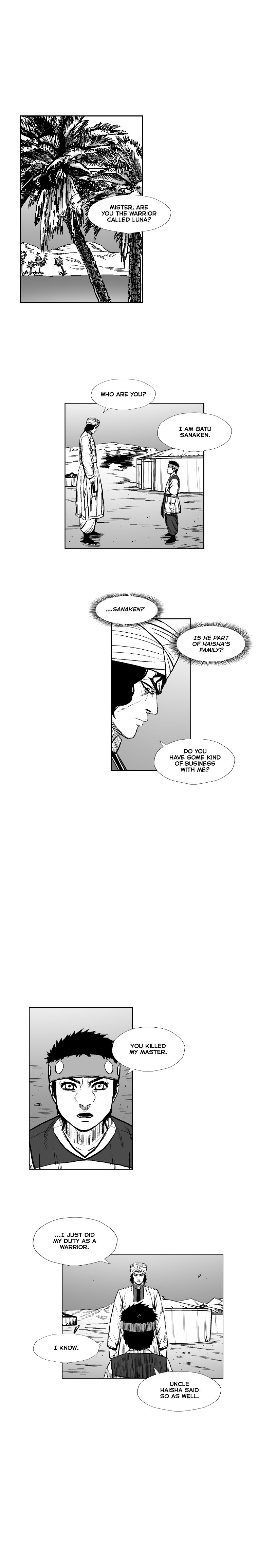 Red Storm Chapter 291 image 2