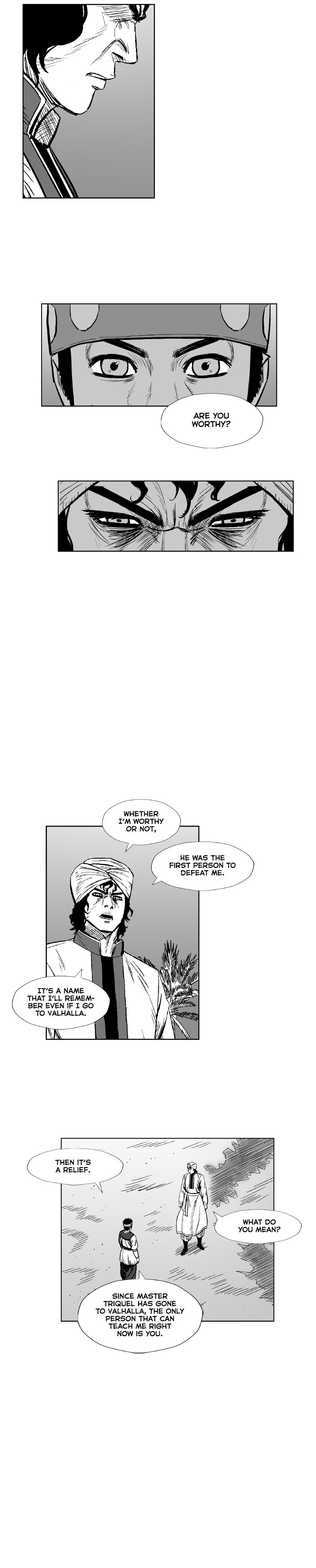 Red Storm Chapter 291 image 4