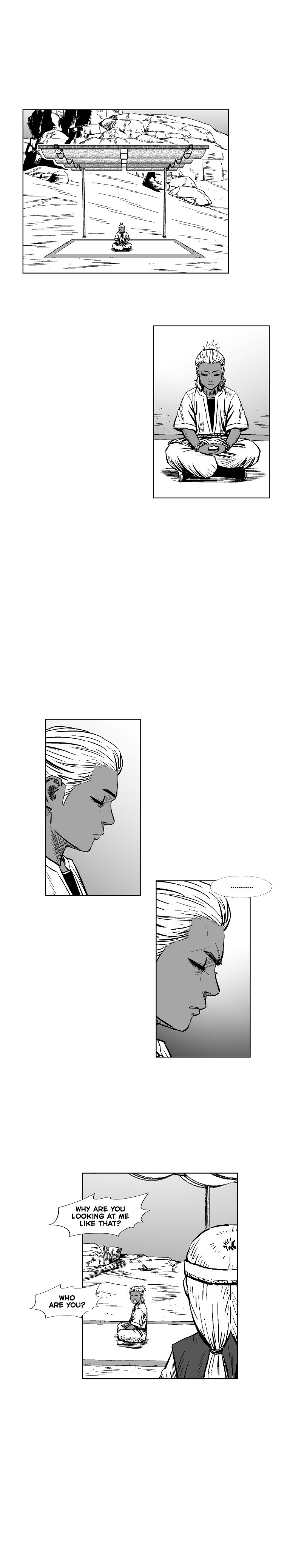 Red Storm Chapter 291 image 6