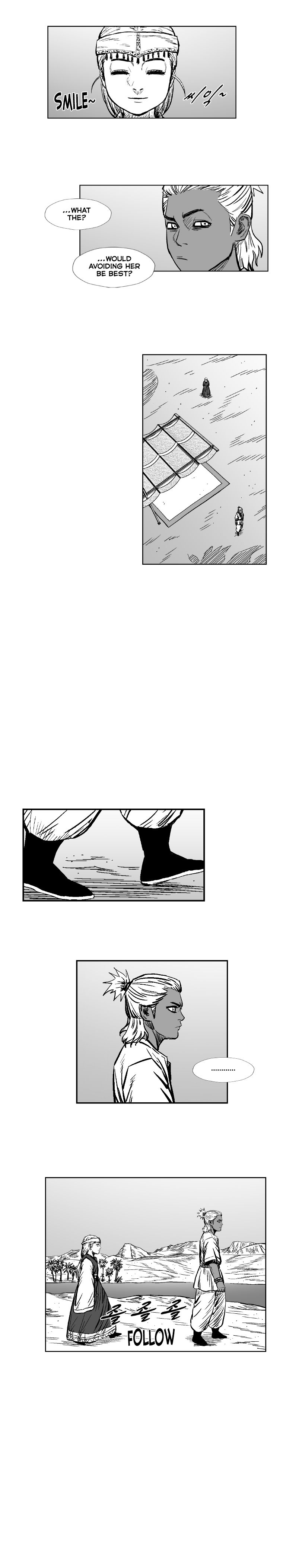 Red Storm Chapter 291 image 8
