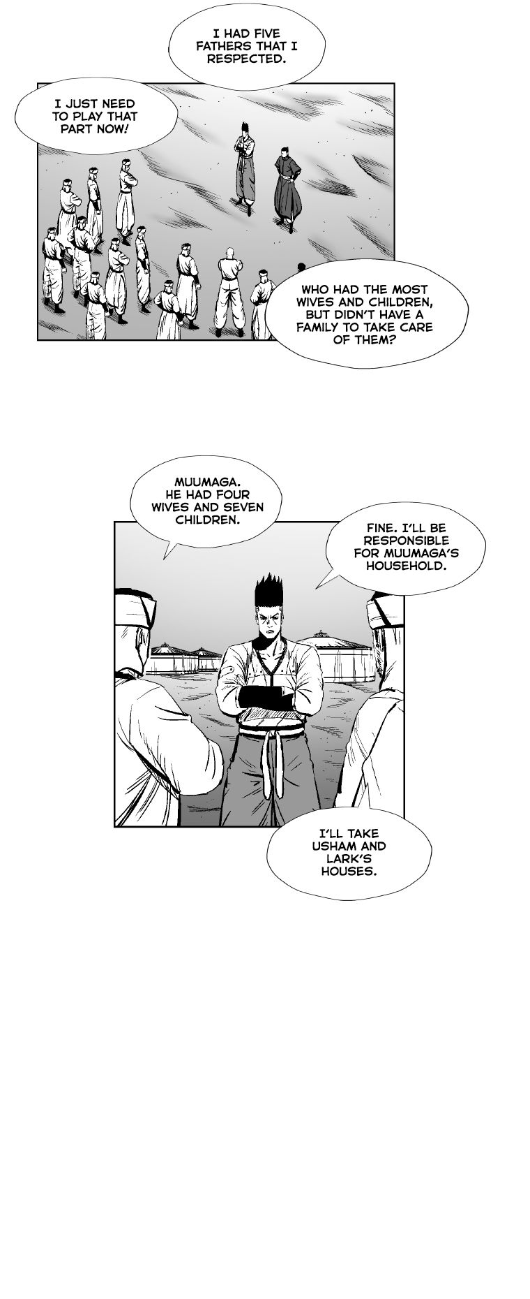 Red Storm Chapter 292 image 11