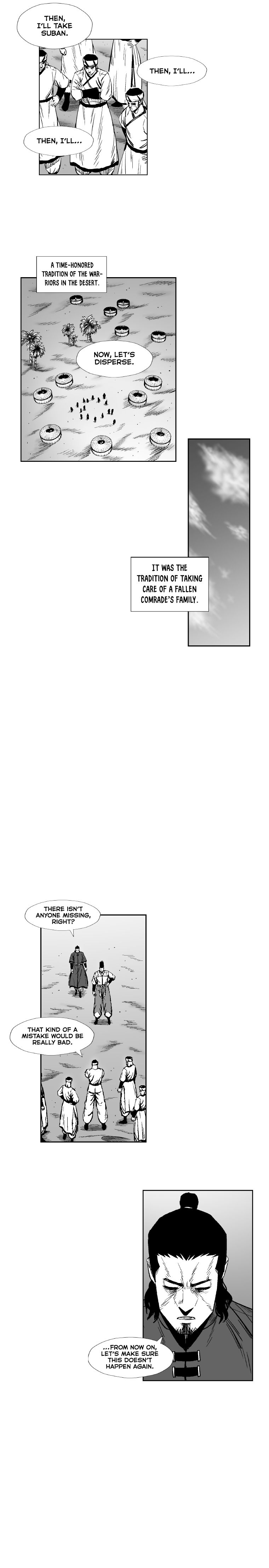 Red Storm Chapter 292 image 12