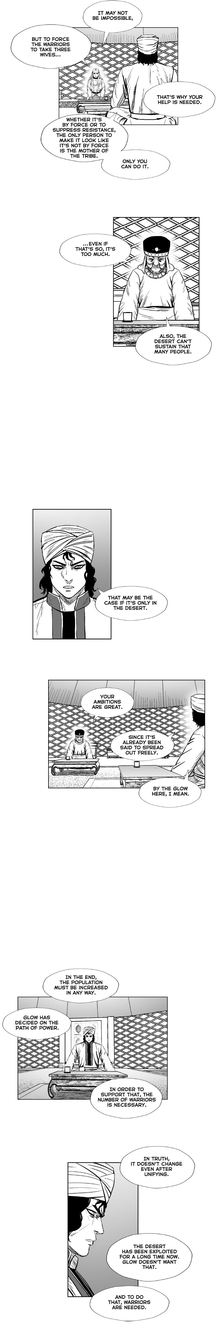 Red Storm Chapter 292 image 14