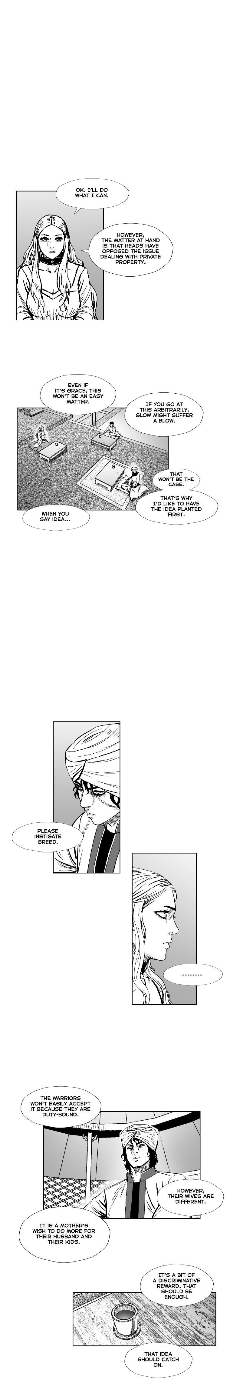 Red Storm Chapter 292 image 15