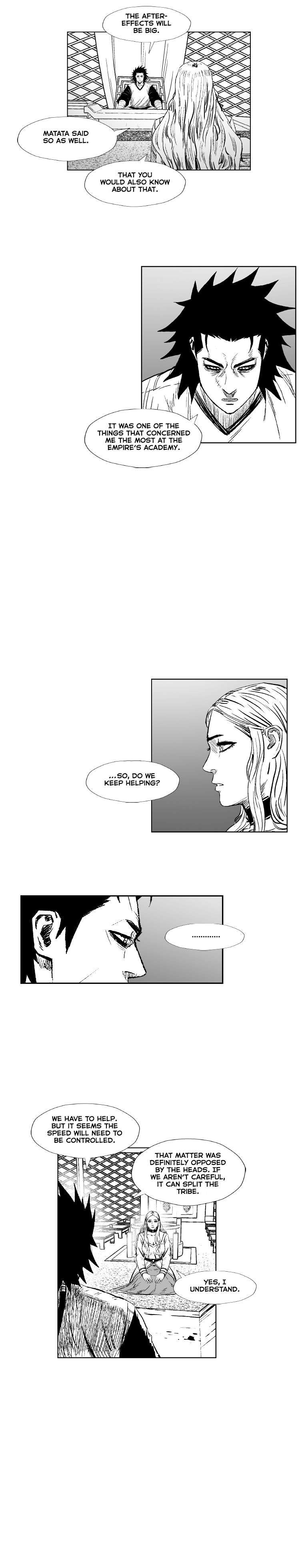 Red Storm Chapter 292 image 21
