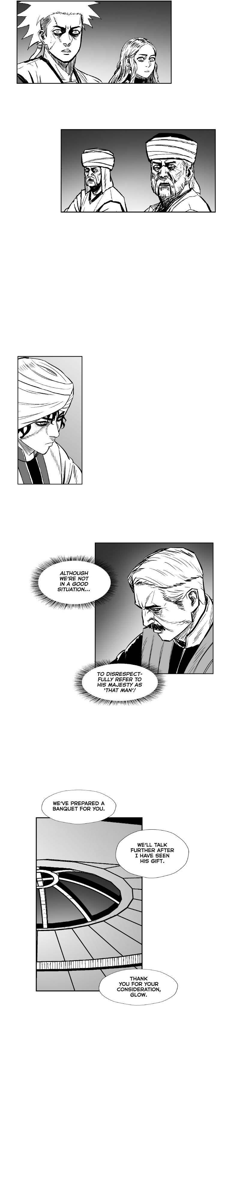 Red Storm Chapter 293 image 10