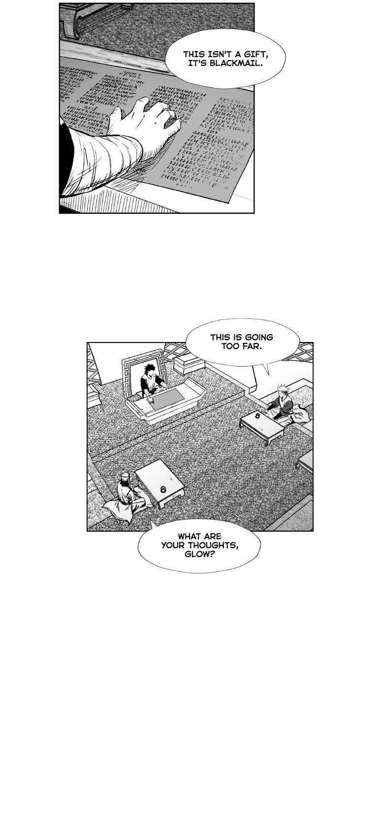 Red Storm Chapter 293 image 12