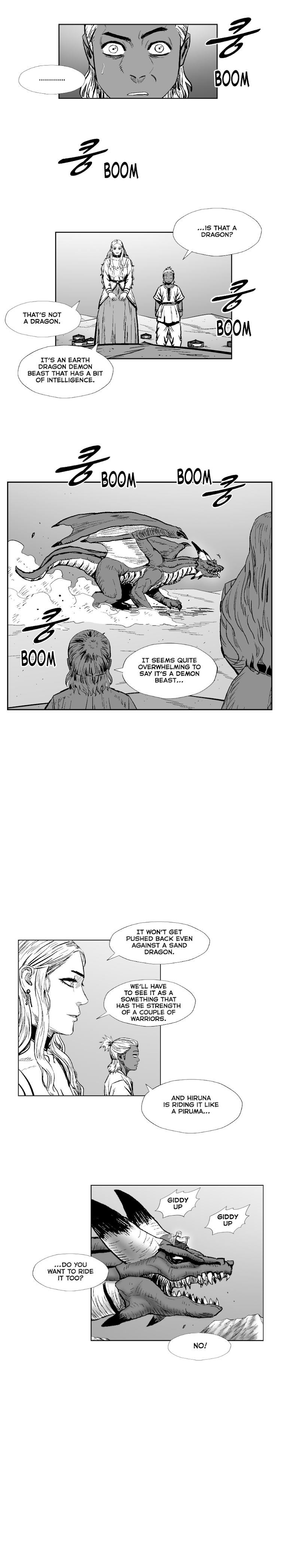 Red Storm Chapter 293 image 17