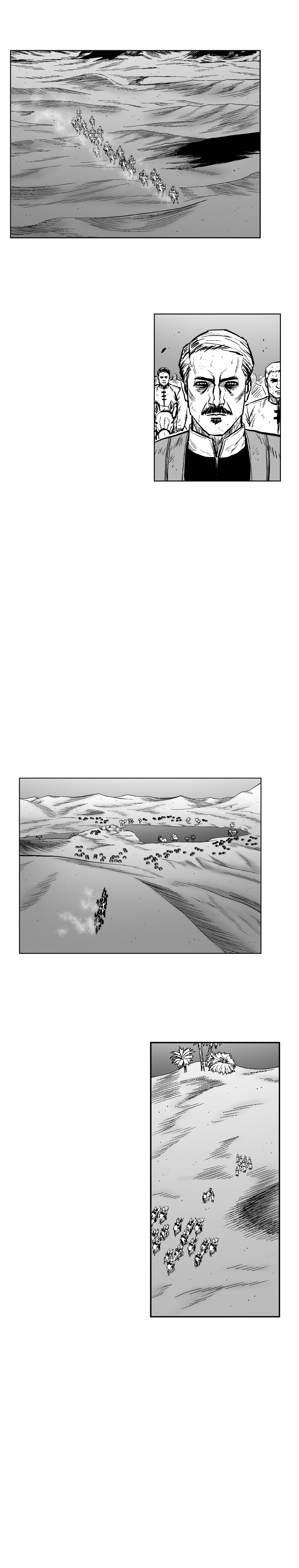 Red Storm Chapter 293 image 3
