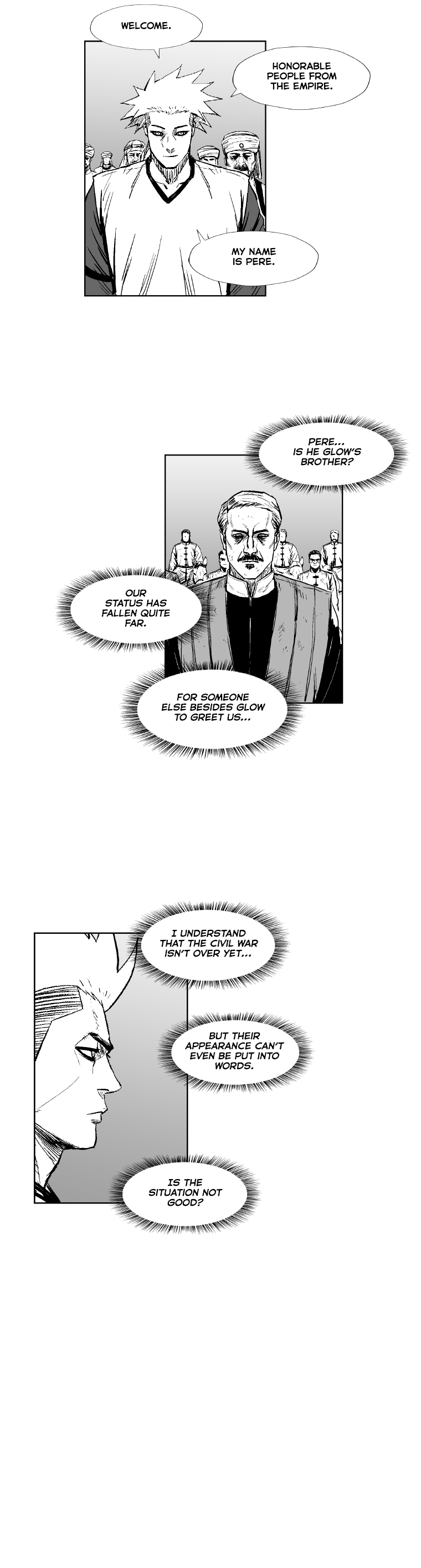 Red Storm Chapter 293 image 4