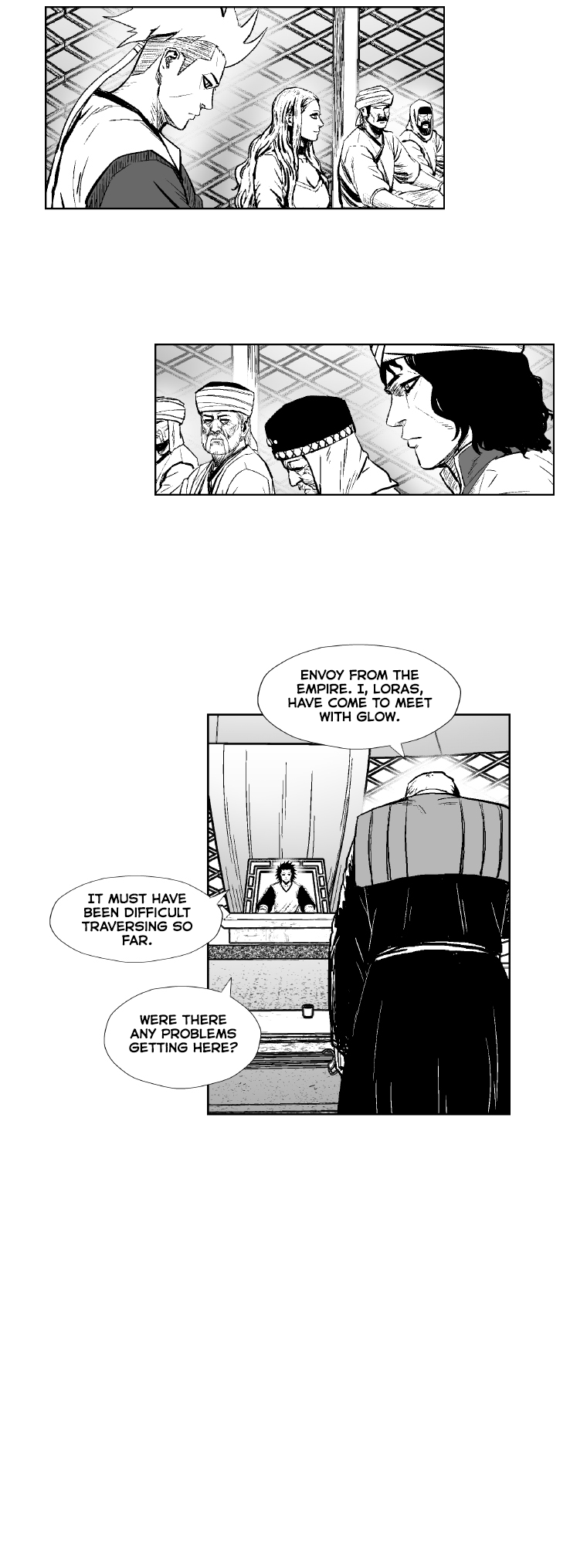 Red Storm Chapter 293 image 6