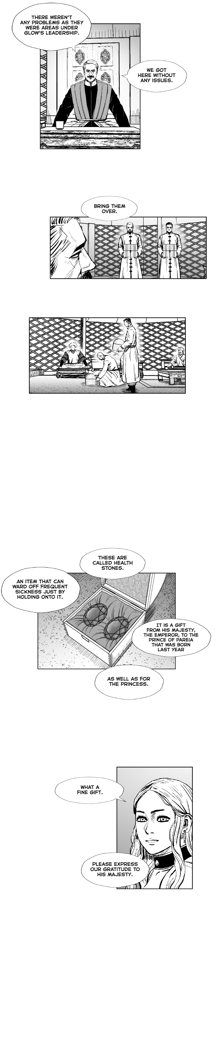 Red Storm Chapter 293 image 7