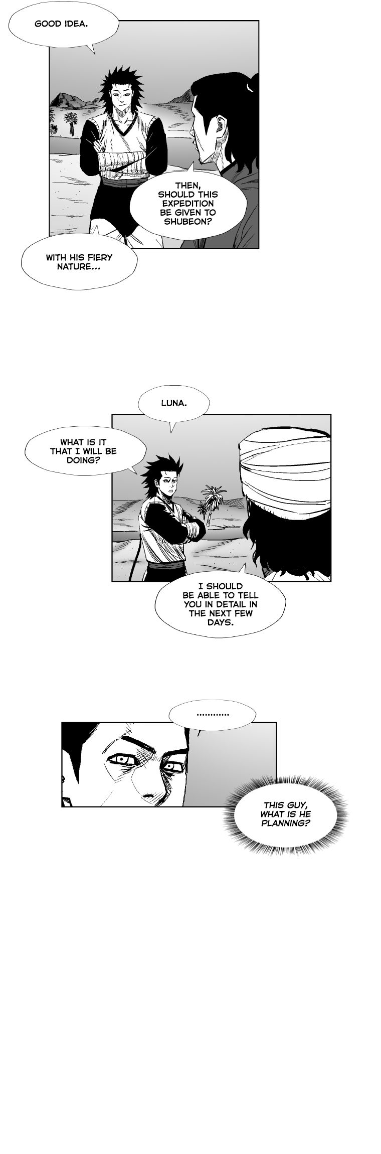 Red Storm Chapter 294 image 9