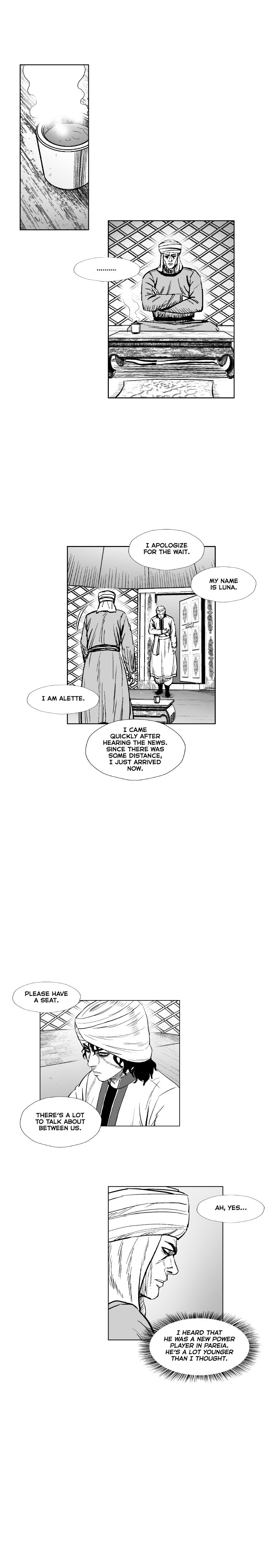 Red Storm Chapter 294 image 10
