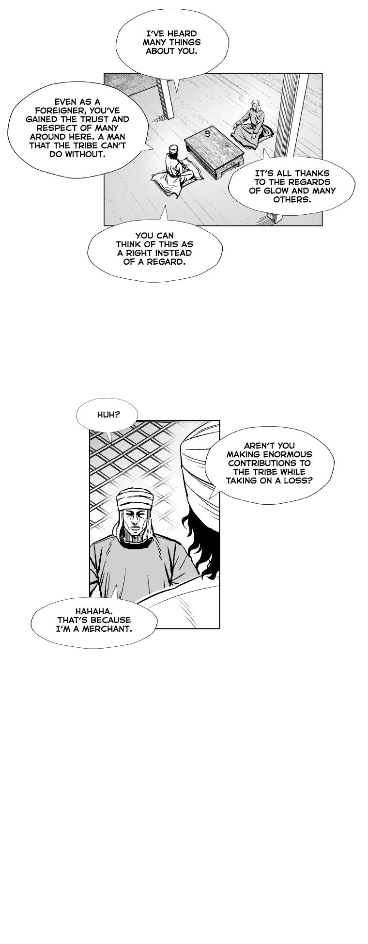 Red Storm Chapter 294 image 11