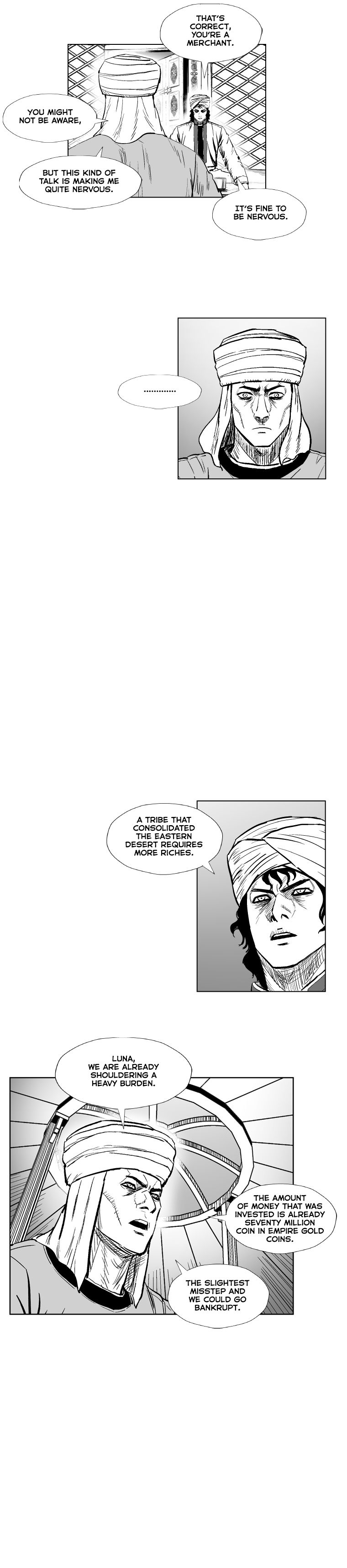 Red Storm Chapter 294 image 12