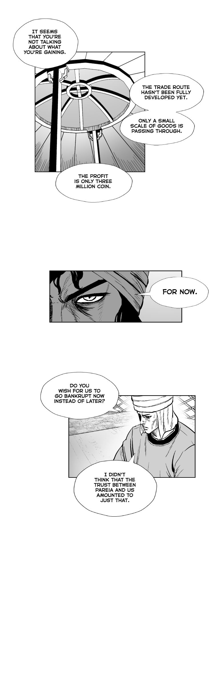 Red Storm Chapter 294 image 13