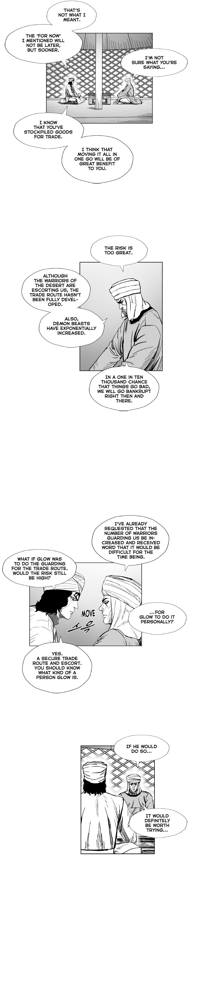 Red Storm Chapter 294 image 14