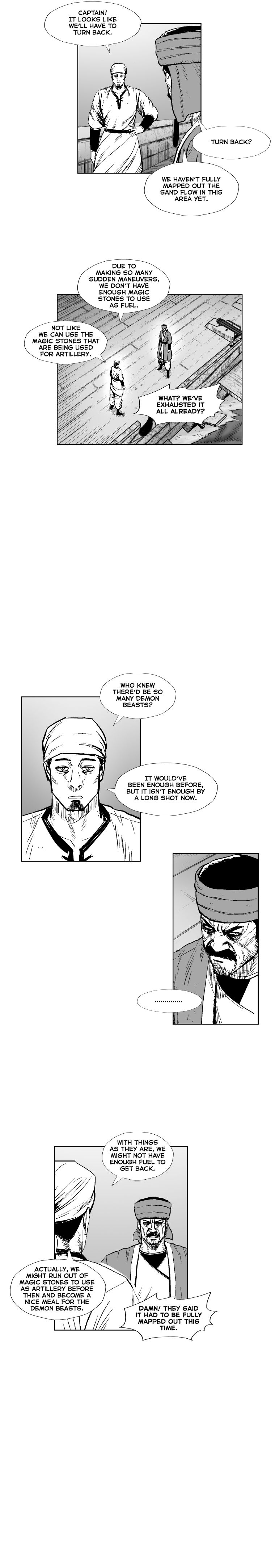 Red Storm Chapter 294 image 18
