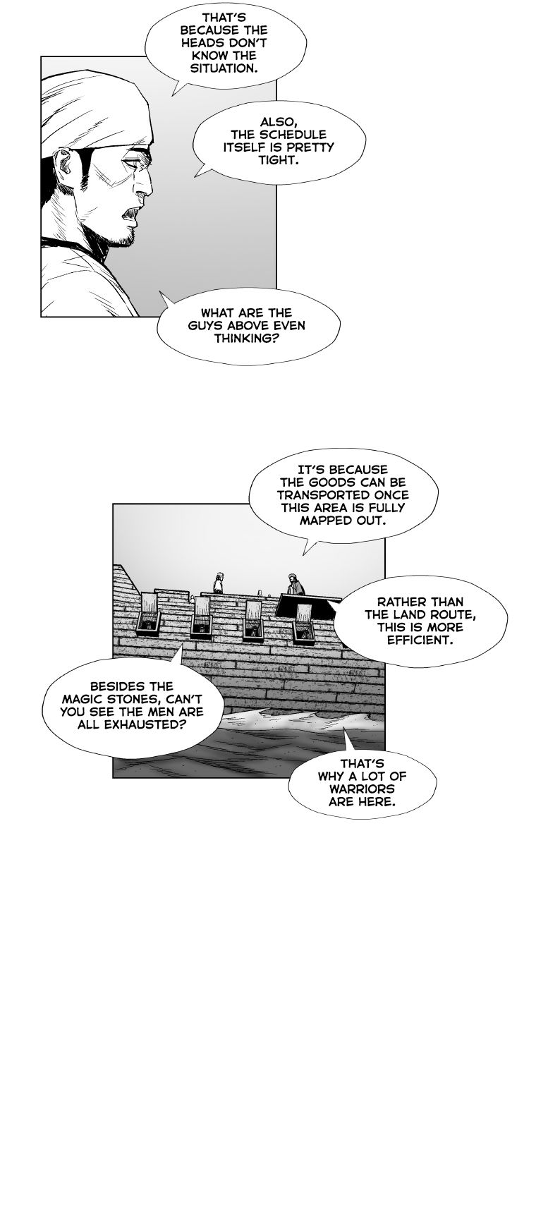 Red Storm Chapter 294 image 19