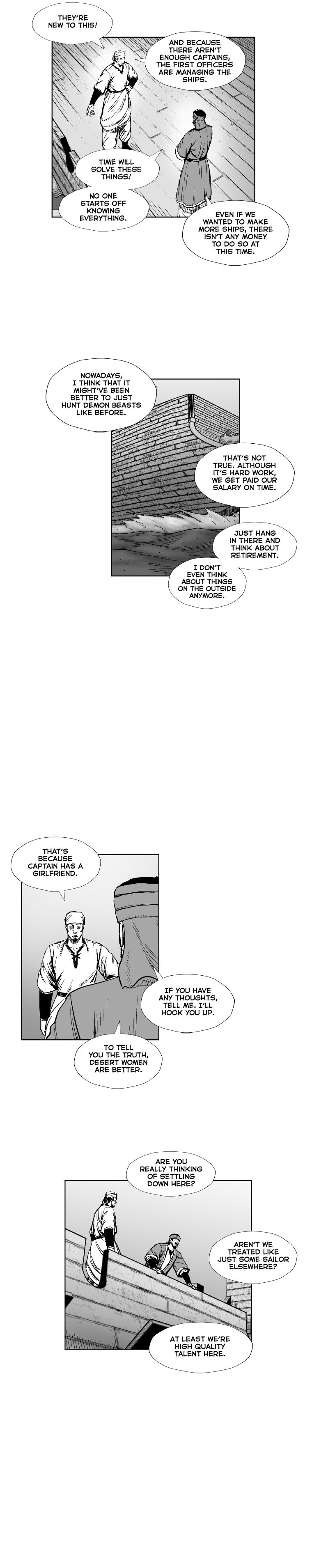 Red Storm Chapter 294 image 20