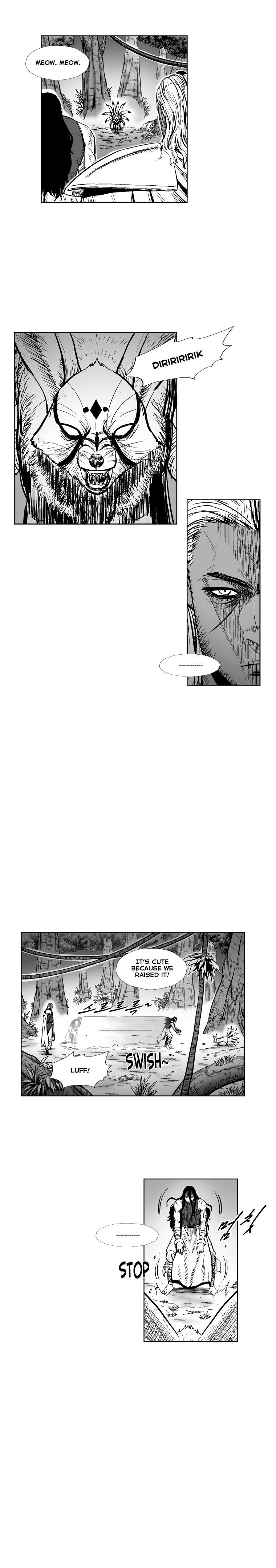 Red Storm Chapter 294 image 2