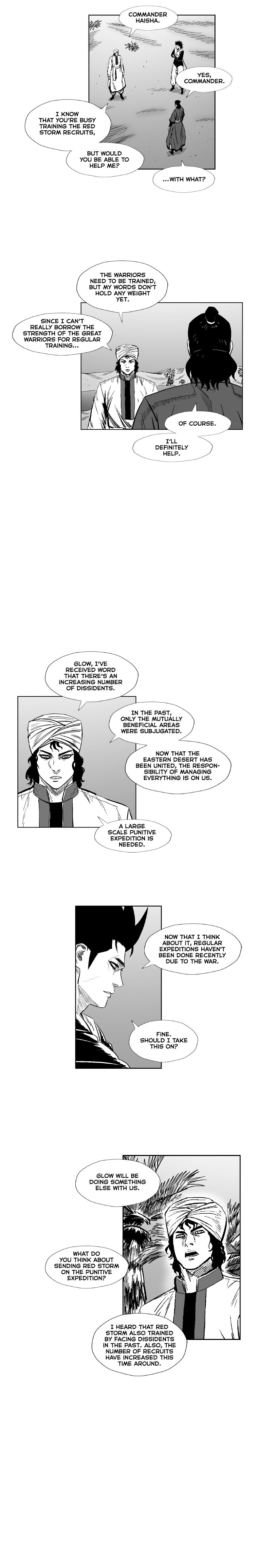 Red Storm Chapter 294 image 8