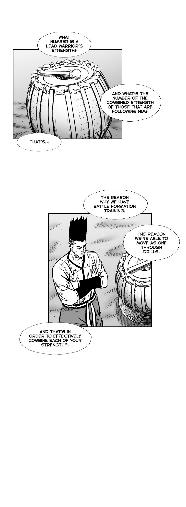 Red Storm Chapter 295 image 10