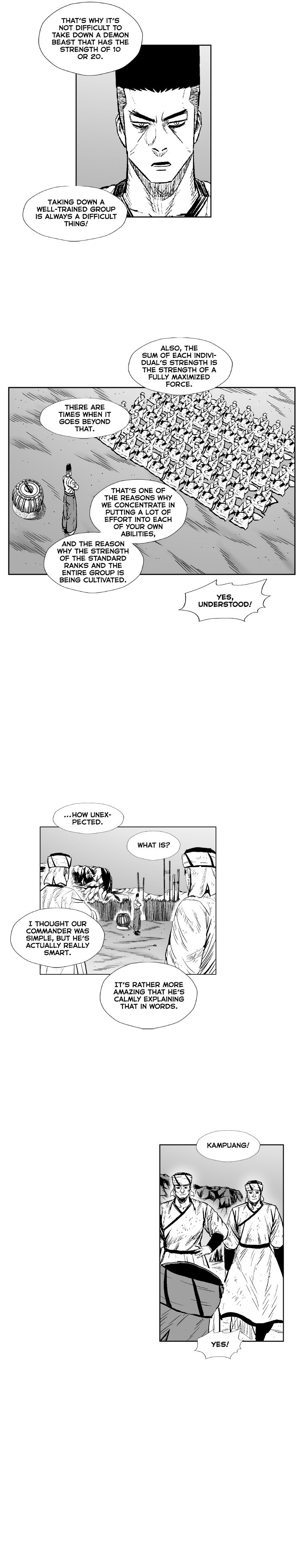 Red Storm Chapter 295 image 11