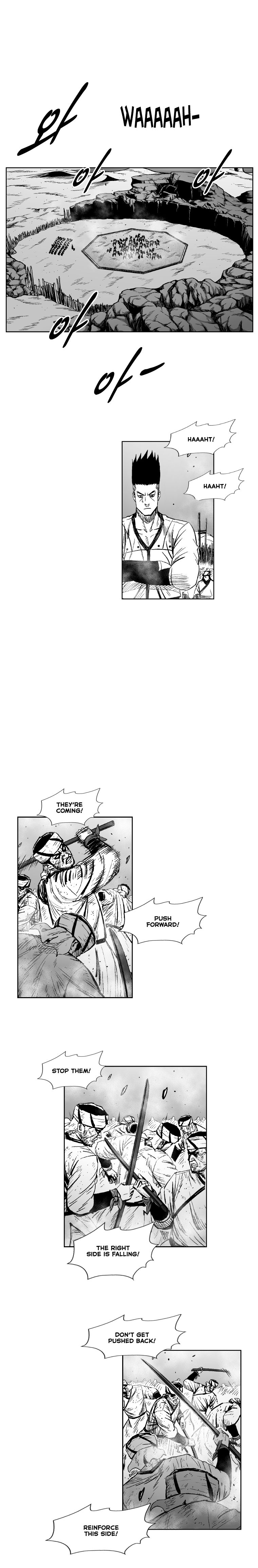 Red Storm Chapter 295 image 1