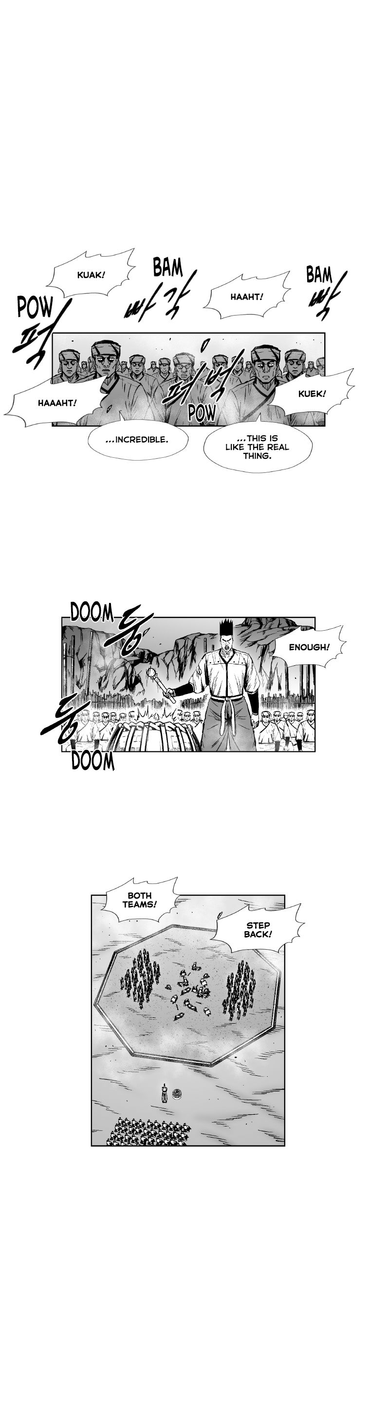 Red Storm Chapter 295 image 2