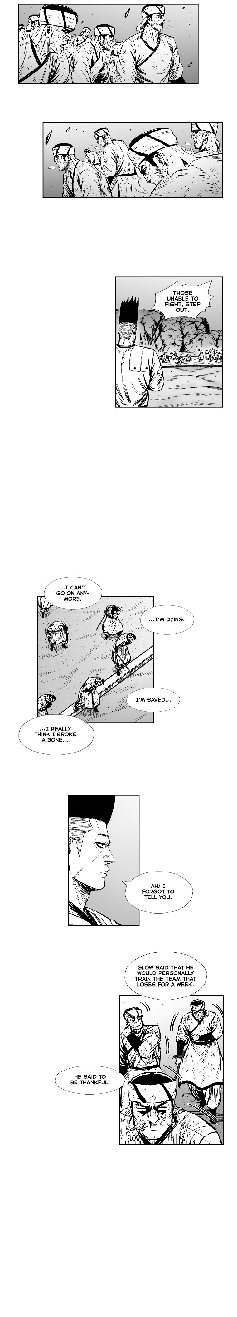 Red Storm Chapter 295 image 3