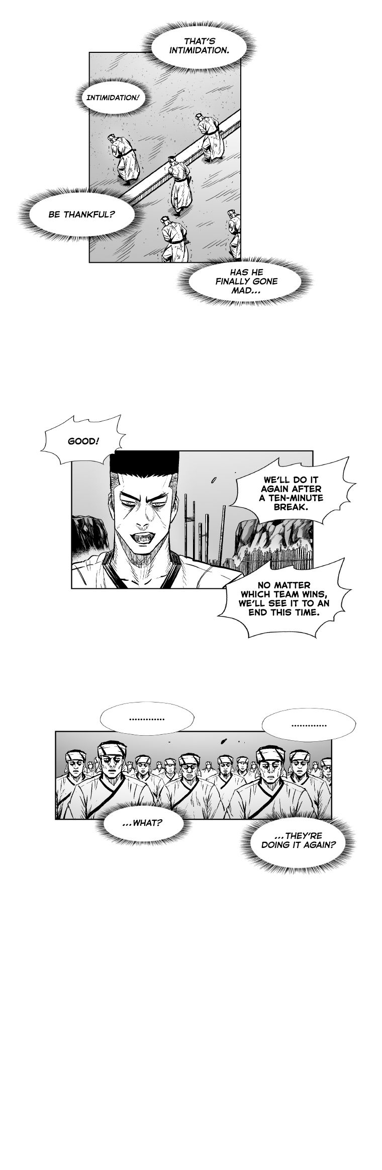 Red Storm Chapter 295 image 4