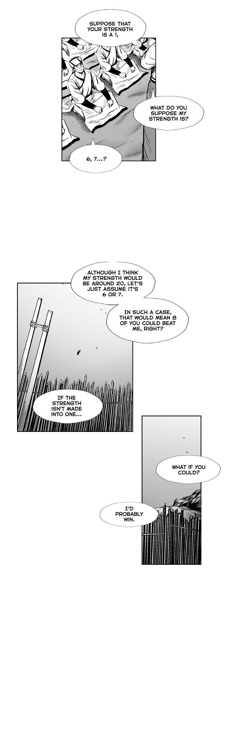 Red Storm Chapter 295 image 8