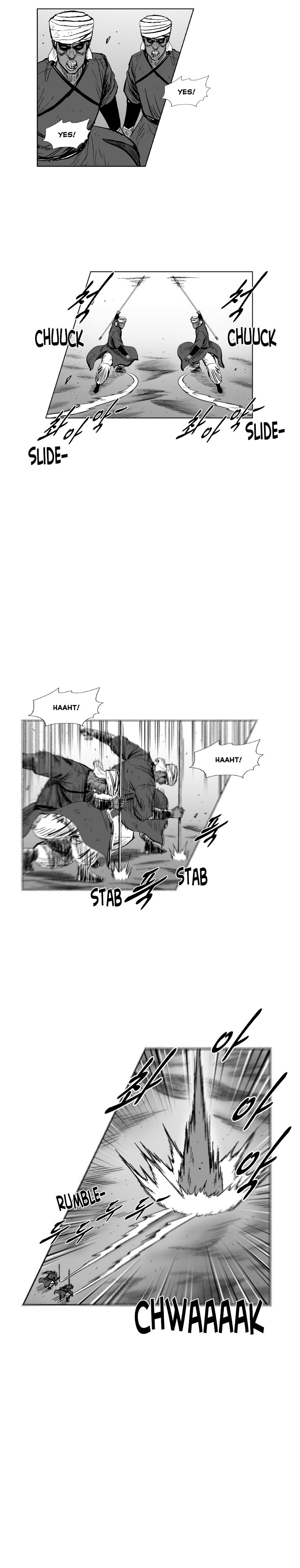 Red Storm Chapter 296 image 11