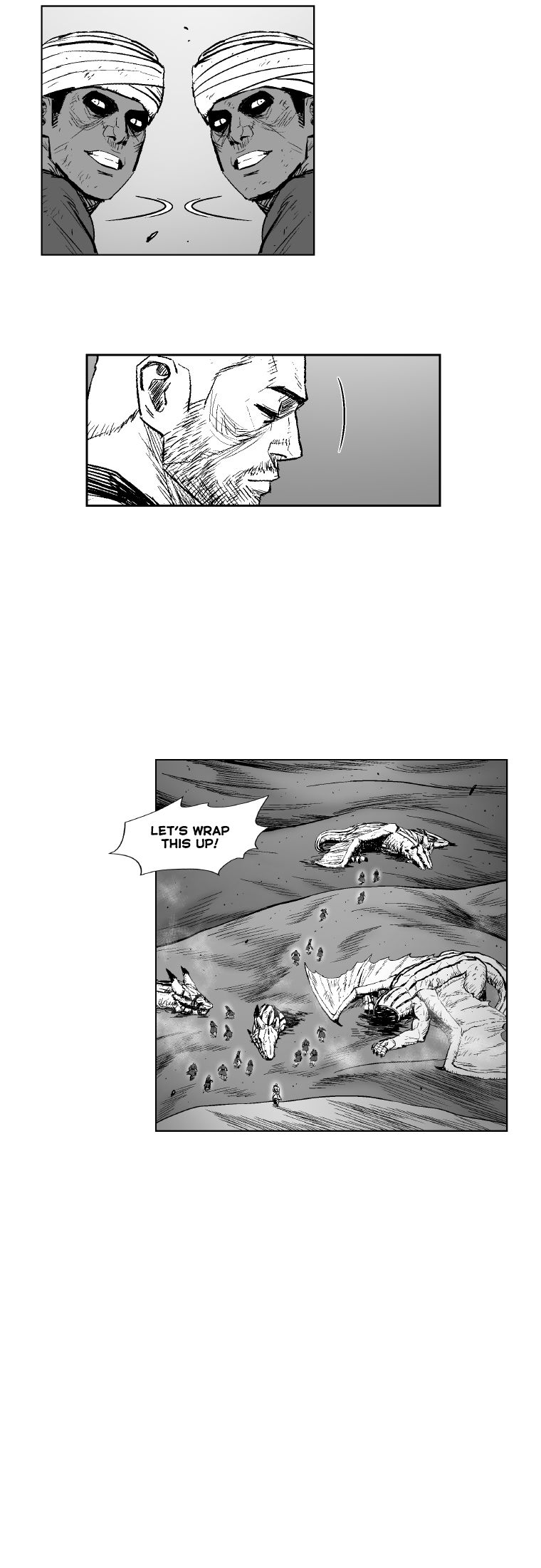 Red Storm Chapter 296 image 16