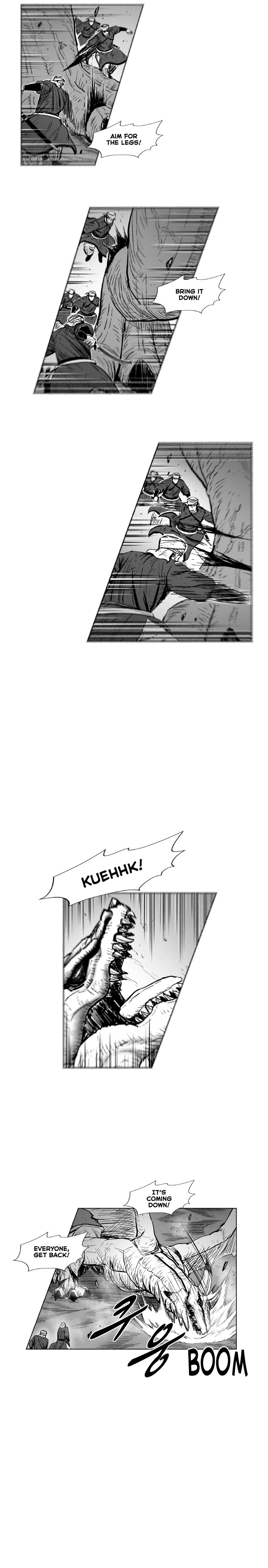 Red Storm Chapter 296 image 6