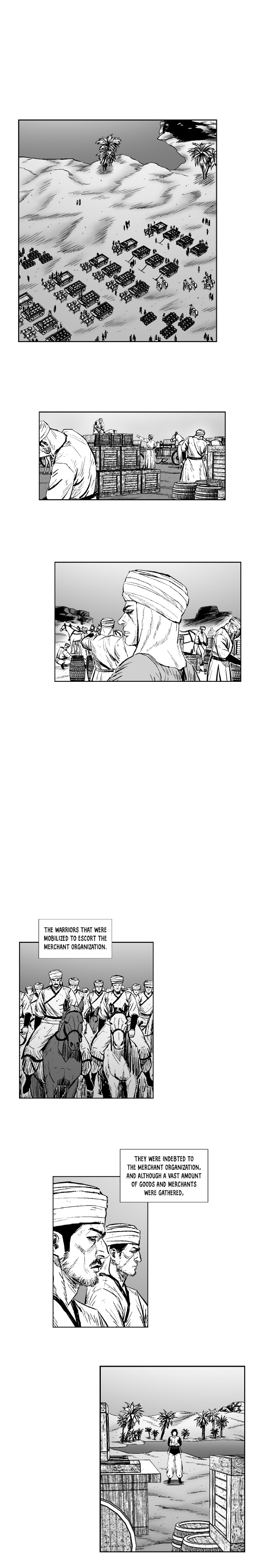 Red Storm Chapter 297 image 9