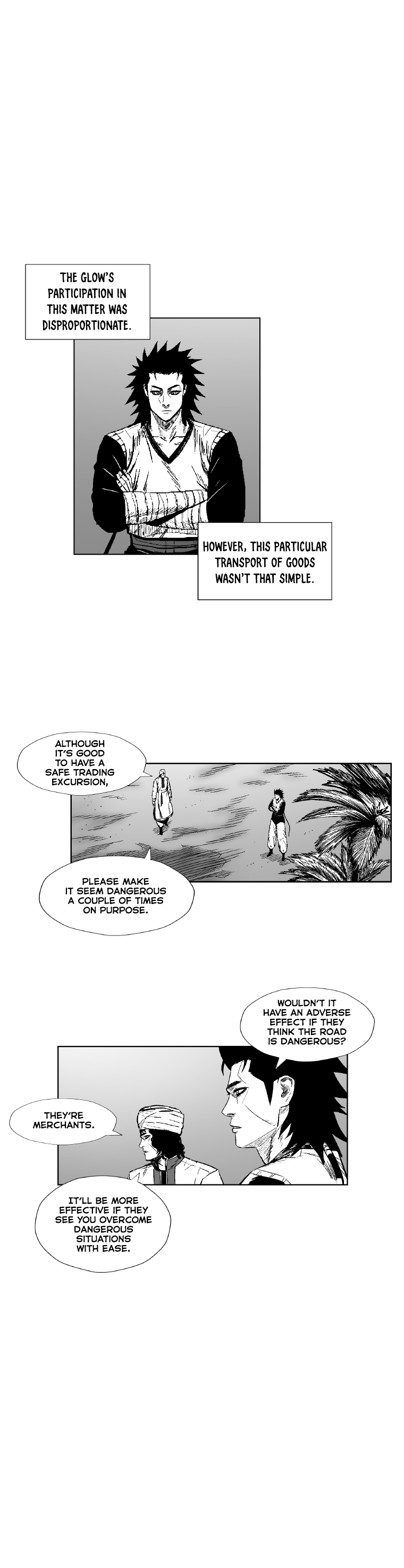 Red Storm Chapter 297 image 10