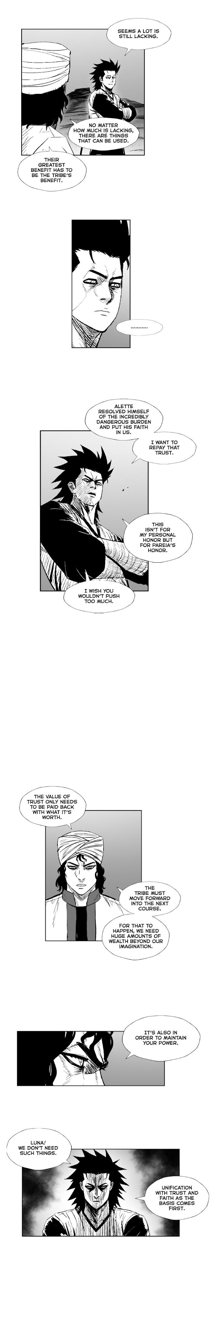 Red Storm Chapter 297 image 11