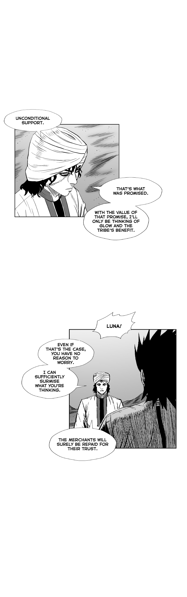Red Storm Chapter 297 image 12