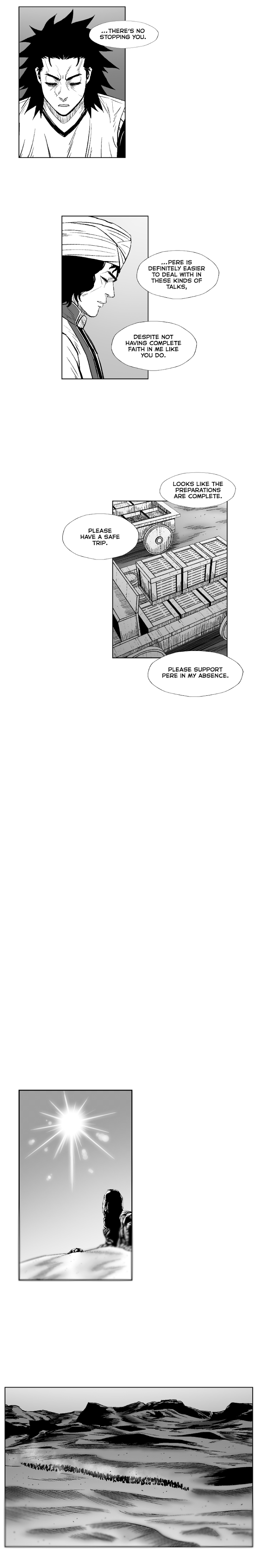 Red Storm Chapter 297 image 13