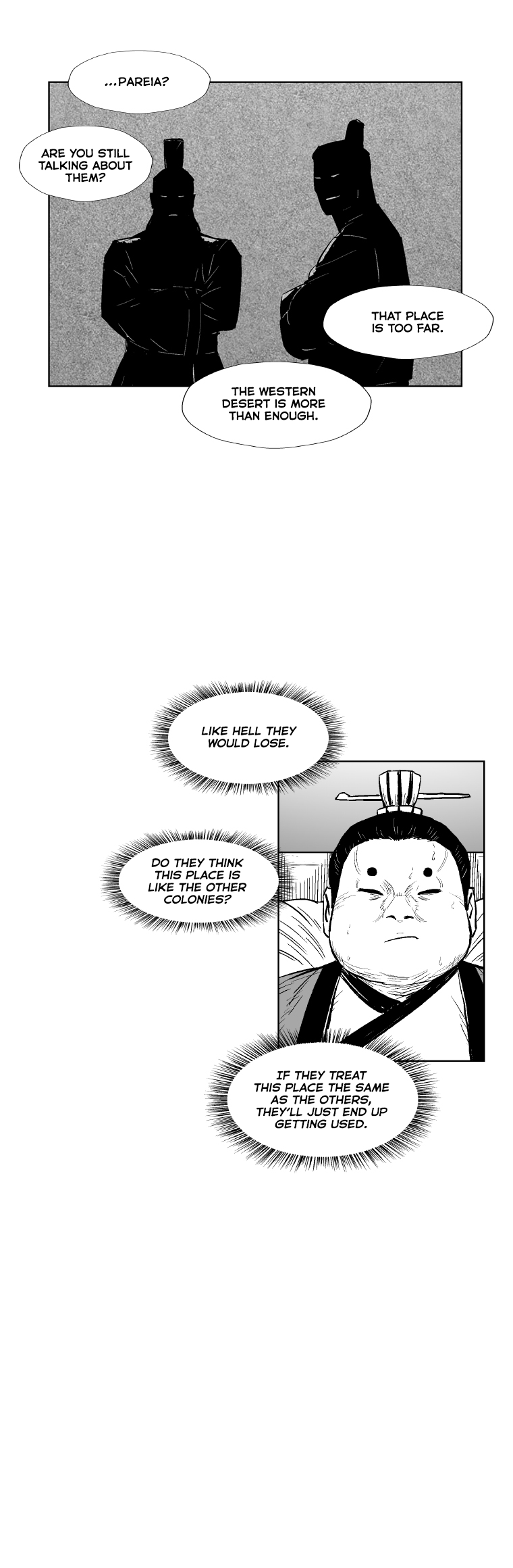 Red Storm Chapter 297 image 16