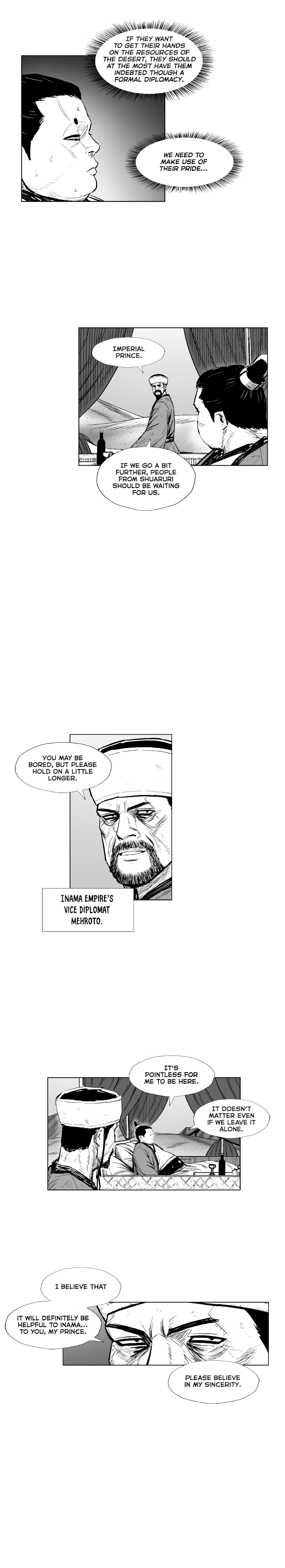 Red Storm Chapter 297 image 17