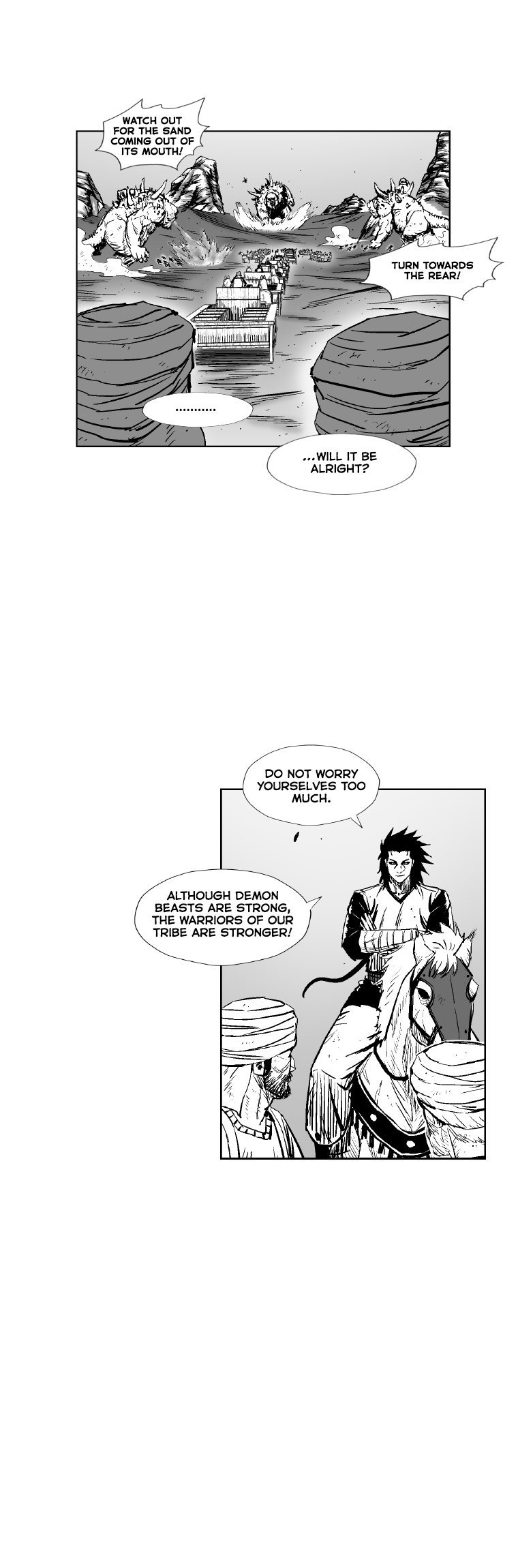 Red Storm Chapter 298 image 10