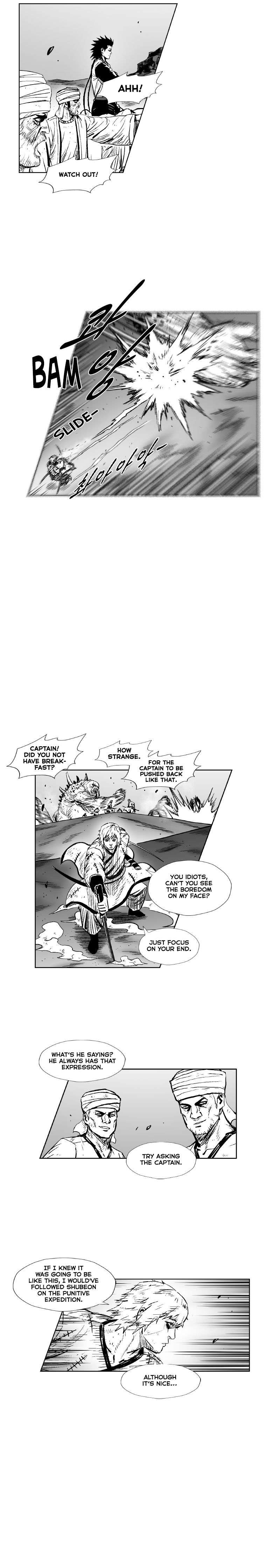Red Storm Chapter 298 image 11